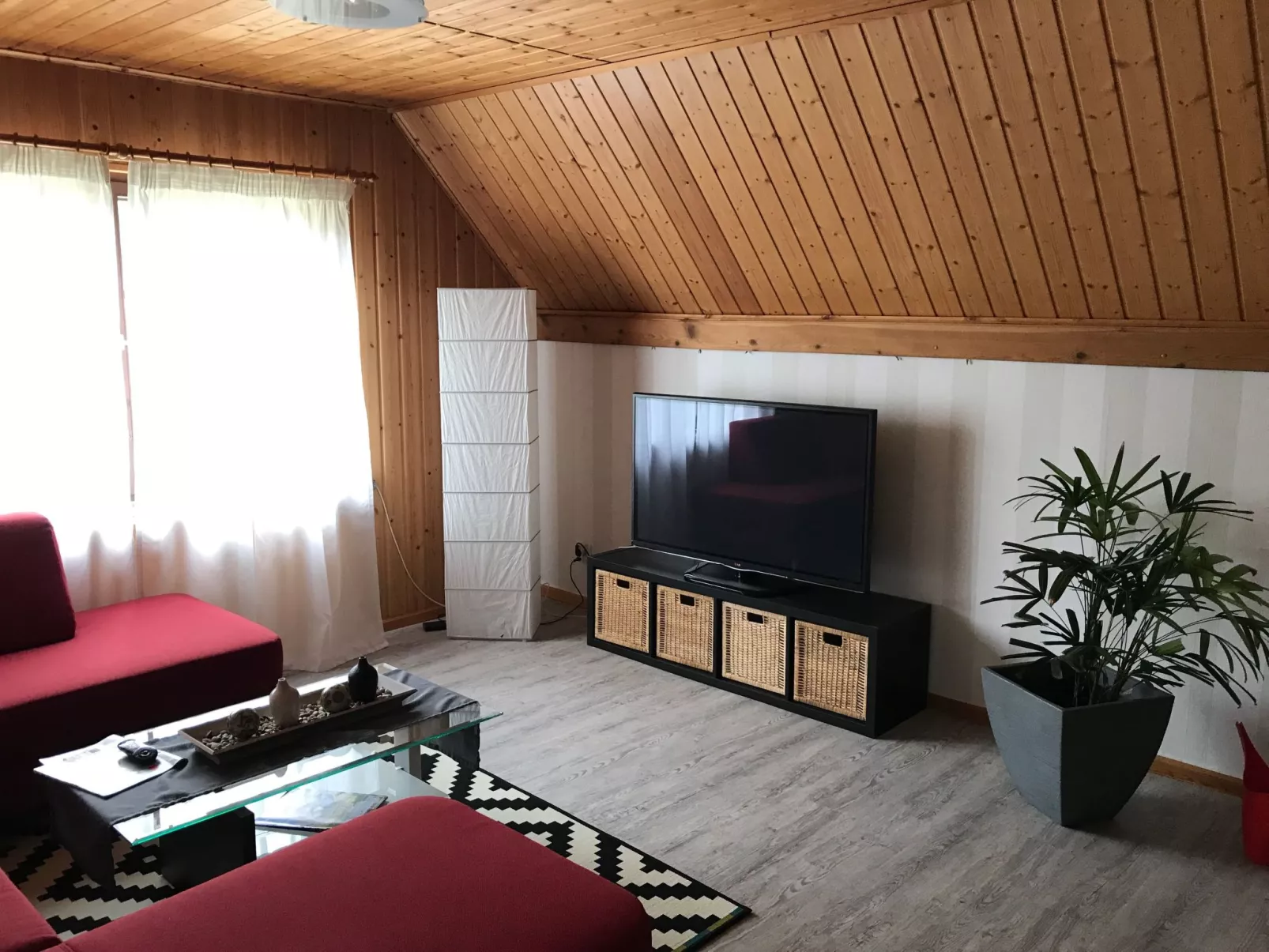 Ruhiges Ferienhaus mit gemütlicher Terrasse