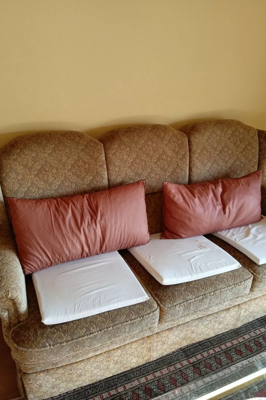 Direkt am Rhein-Binnen