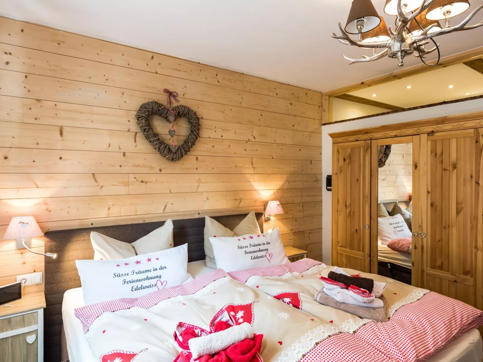 Appartement Edelweiß