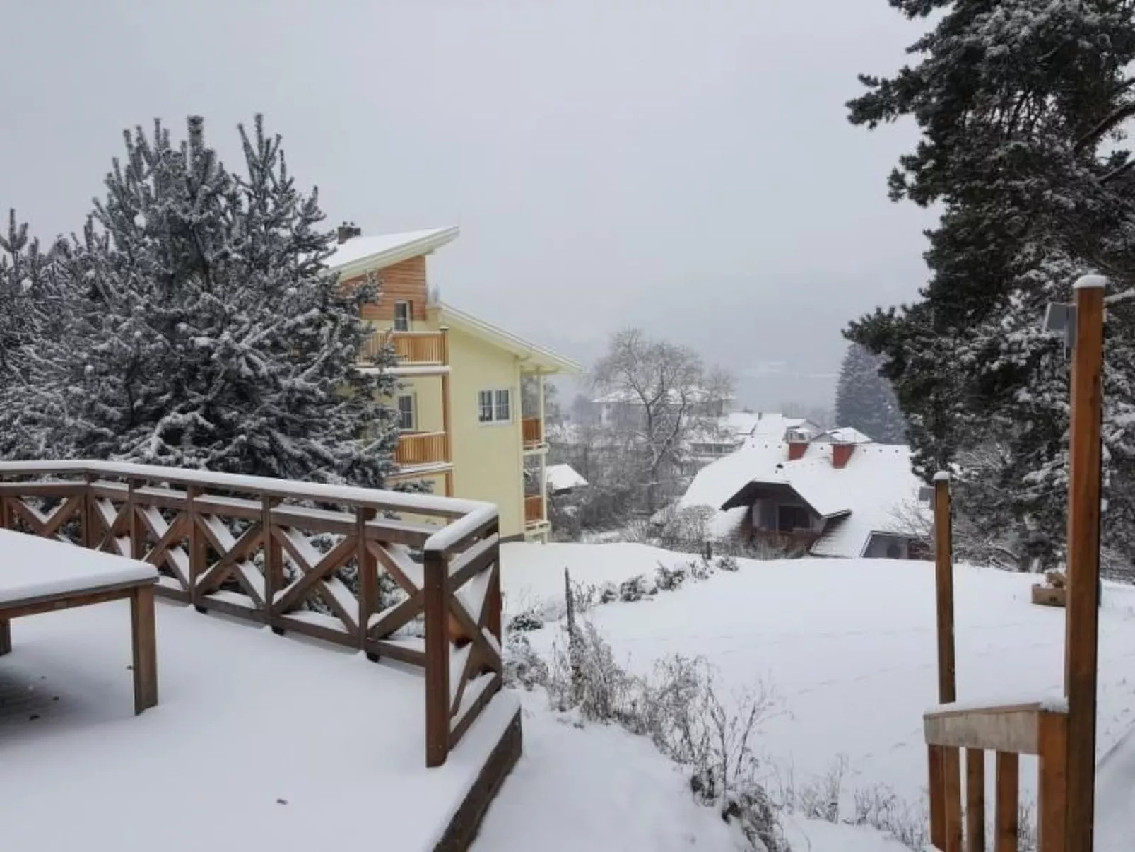 Villa Albatros in Oberdellach