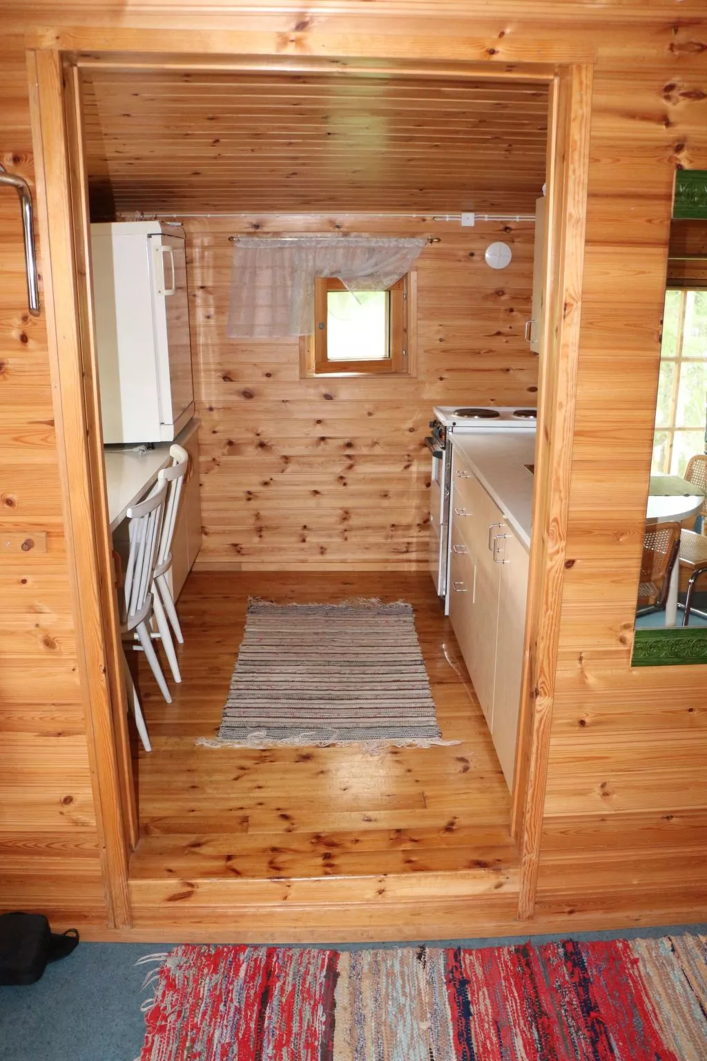 Skandinavisches Ferienappartement inmitten der Natur