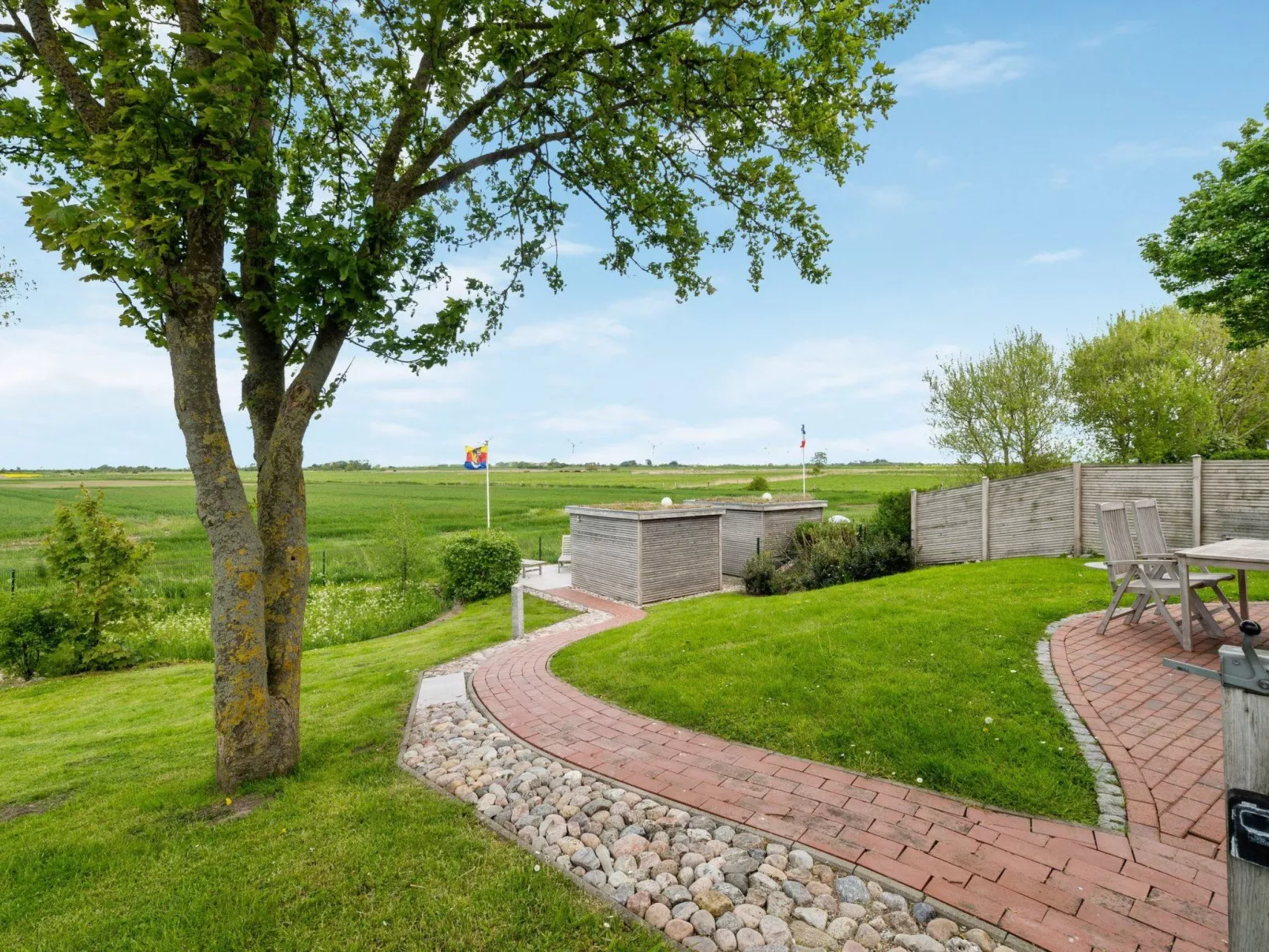 Reethus Backbord Nordsee