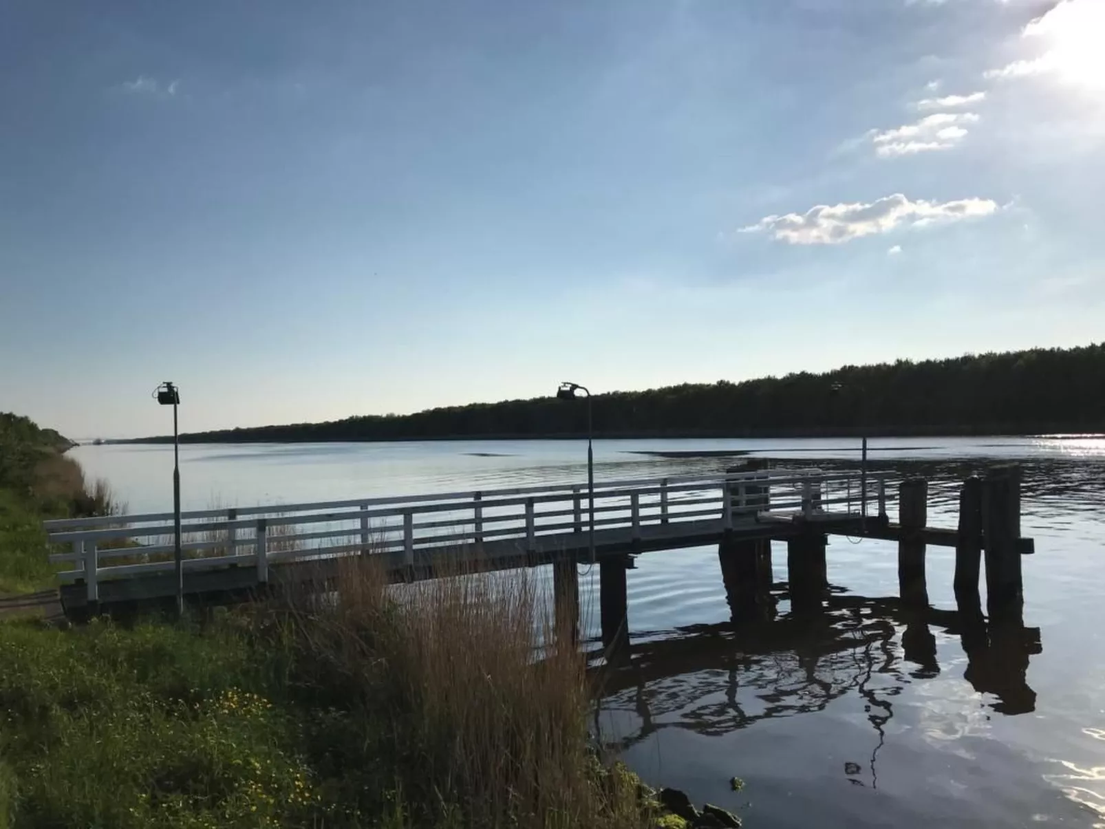 Gemütliches Reetdachhaus in Schleswig-Holstein