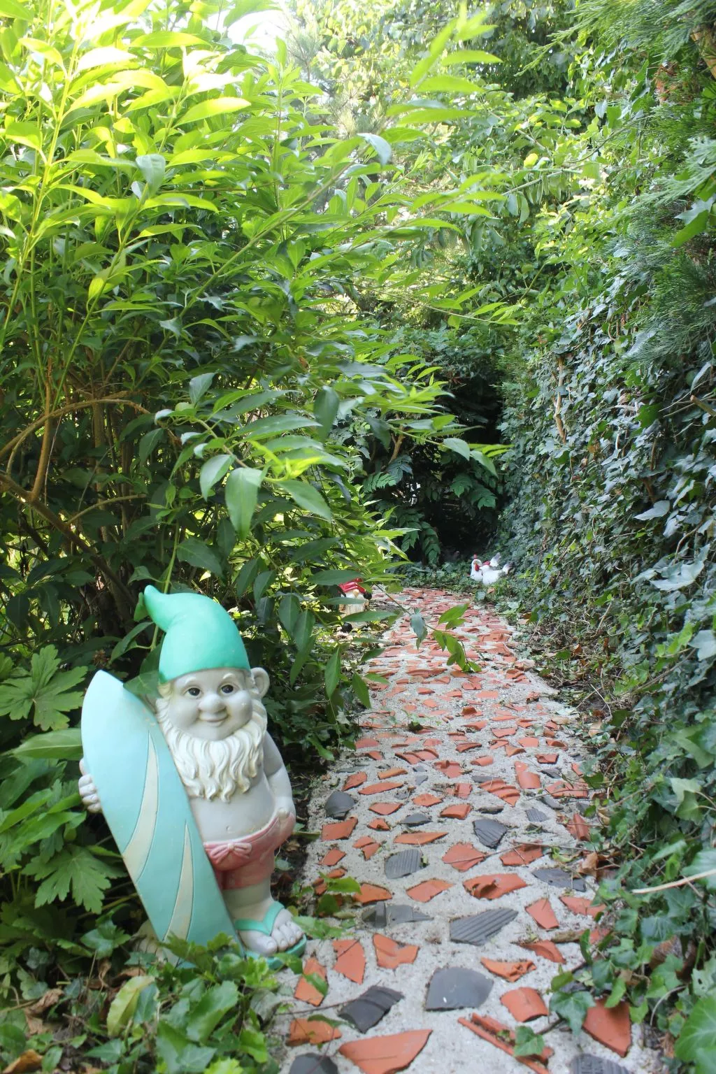 Ferienchalet "Uylennest"-Buiten