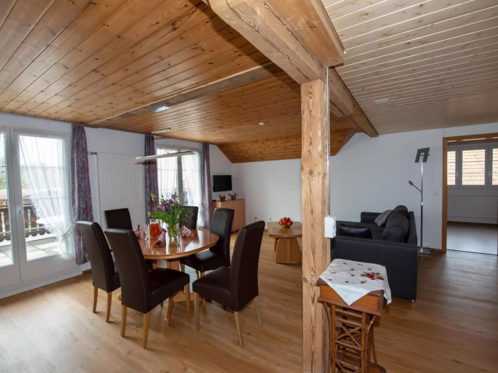 Manser, Ferien beim Bauer (2.Stock)