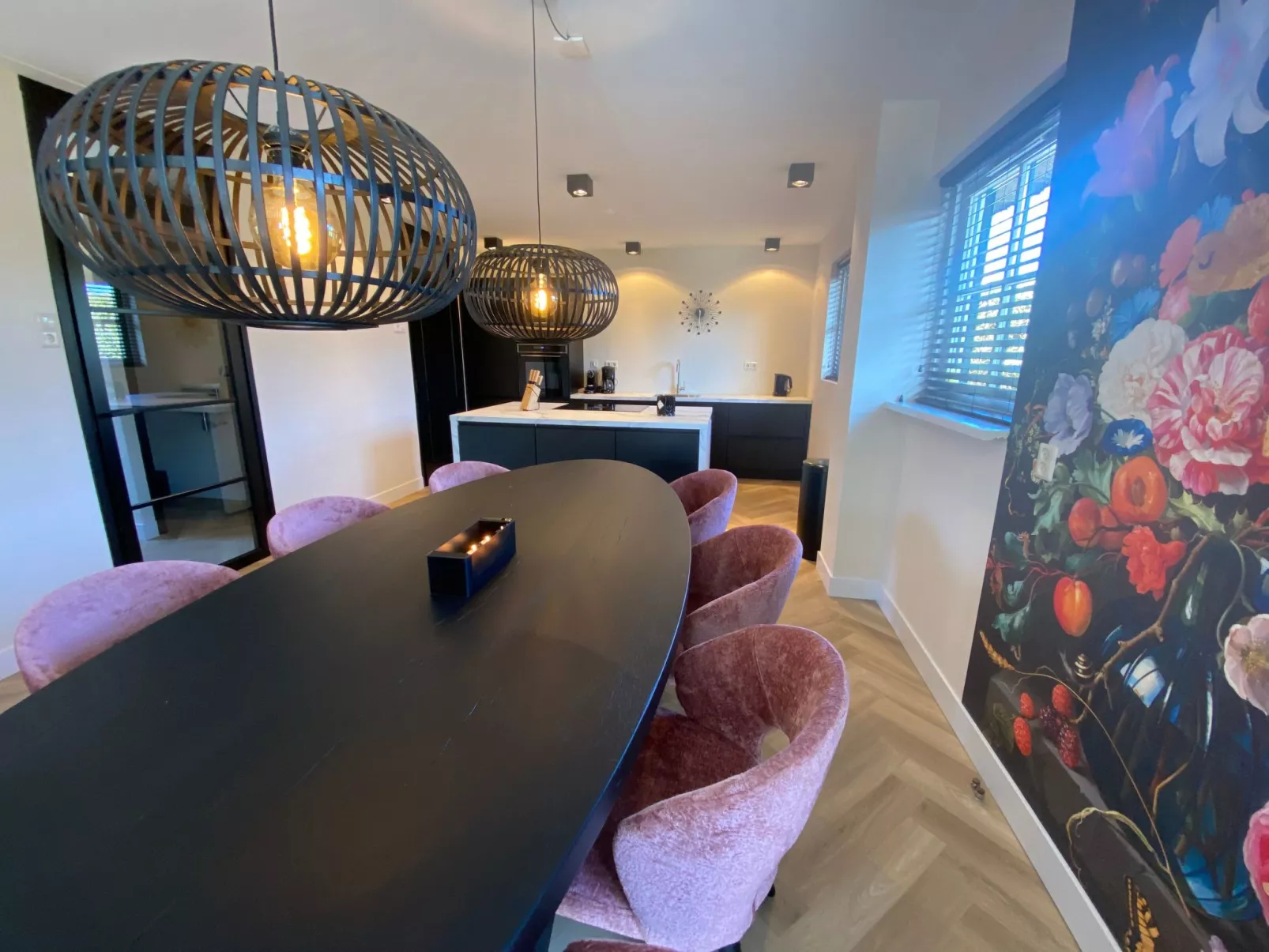 Villa Rembrandt-Binnen