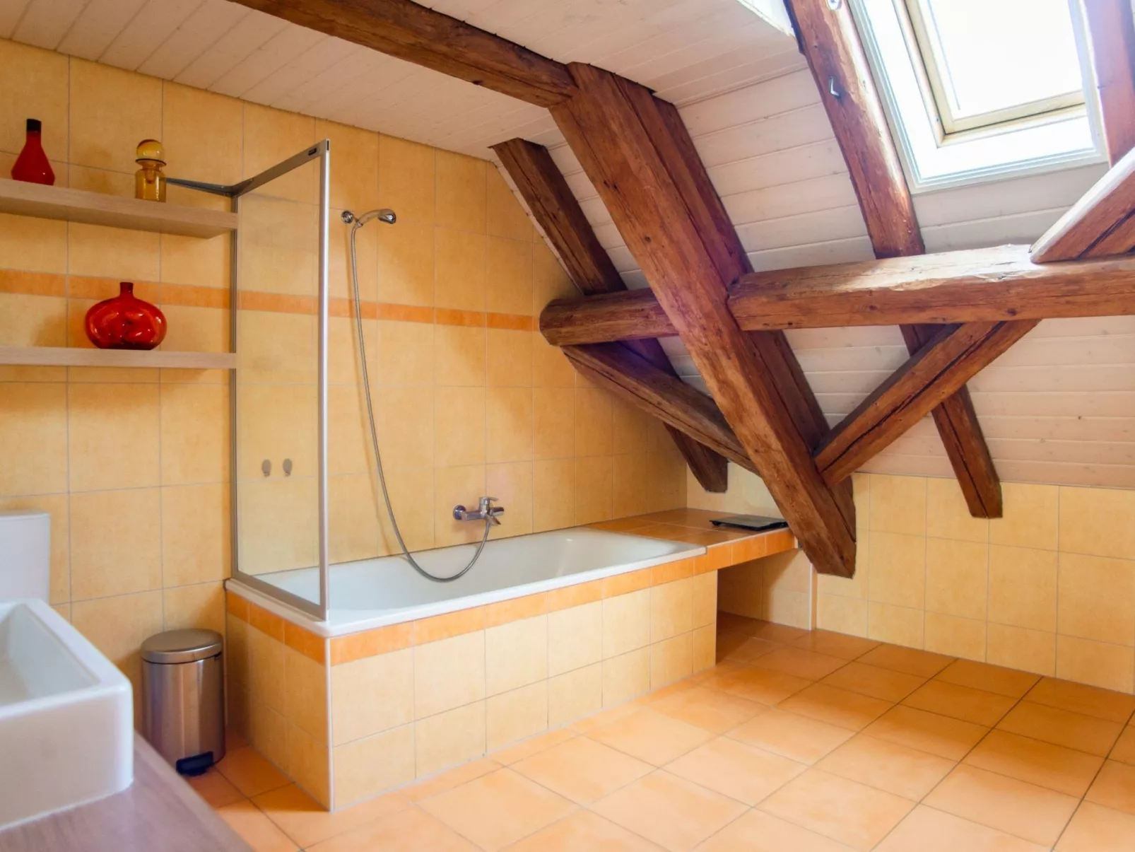 Leben "Im Herzen der Farm"