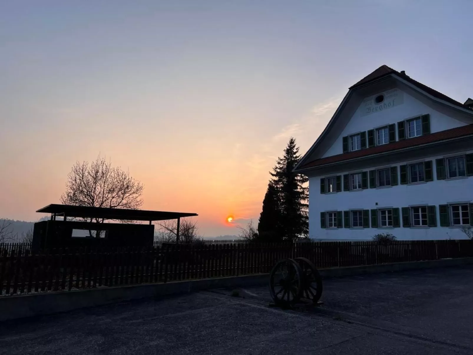 Berghof Erlebnis - Event-Location auf dem Land