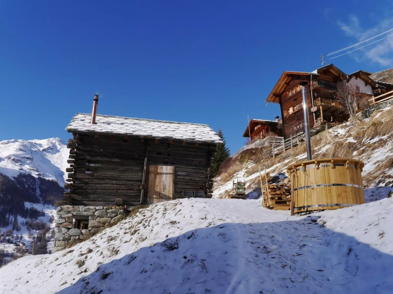 Mayen an Jean-Buiten