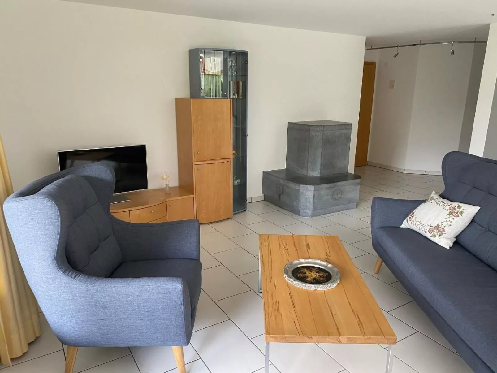 "Ferienwohnung ""Spel Rein"" Cumpadials"