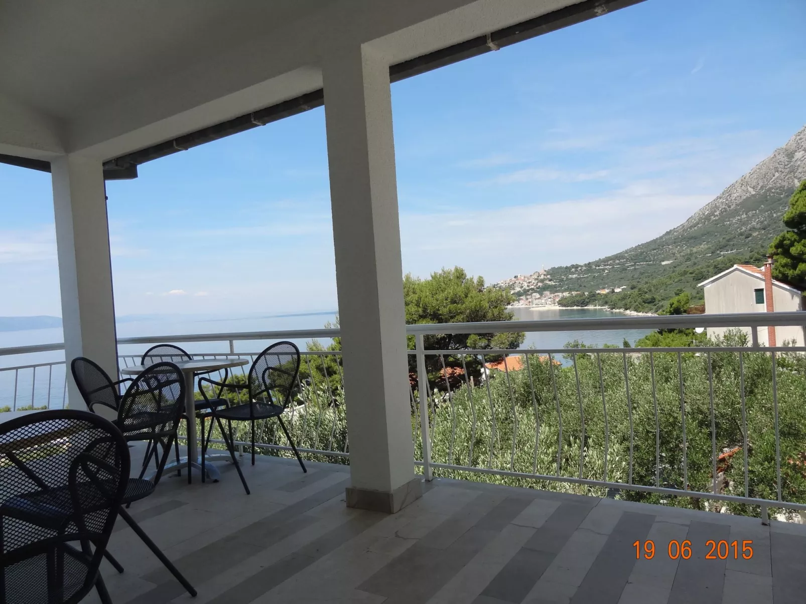 Ruhige Ferienwohnung mit Meerblick-Image-tags.info