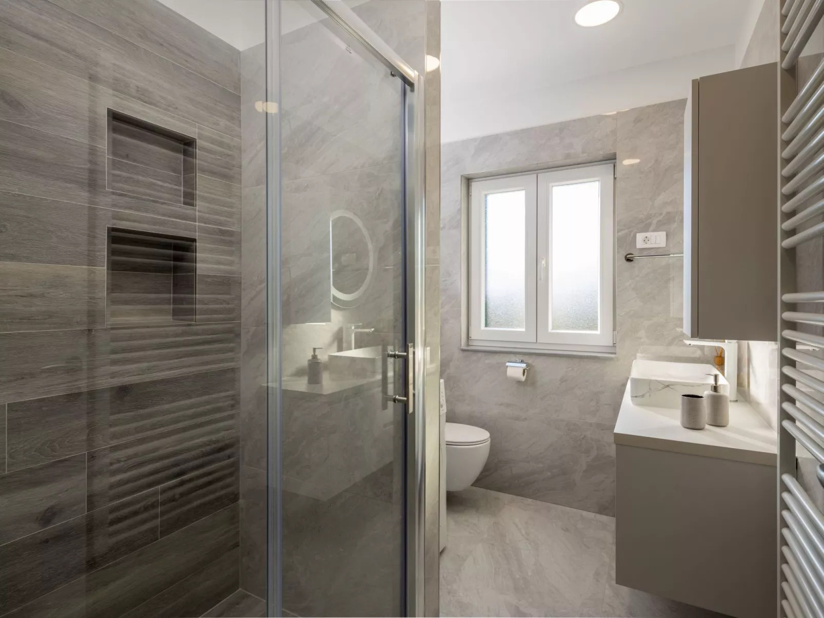 Villa Big Garden für 7 Personen und 1 Kind