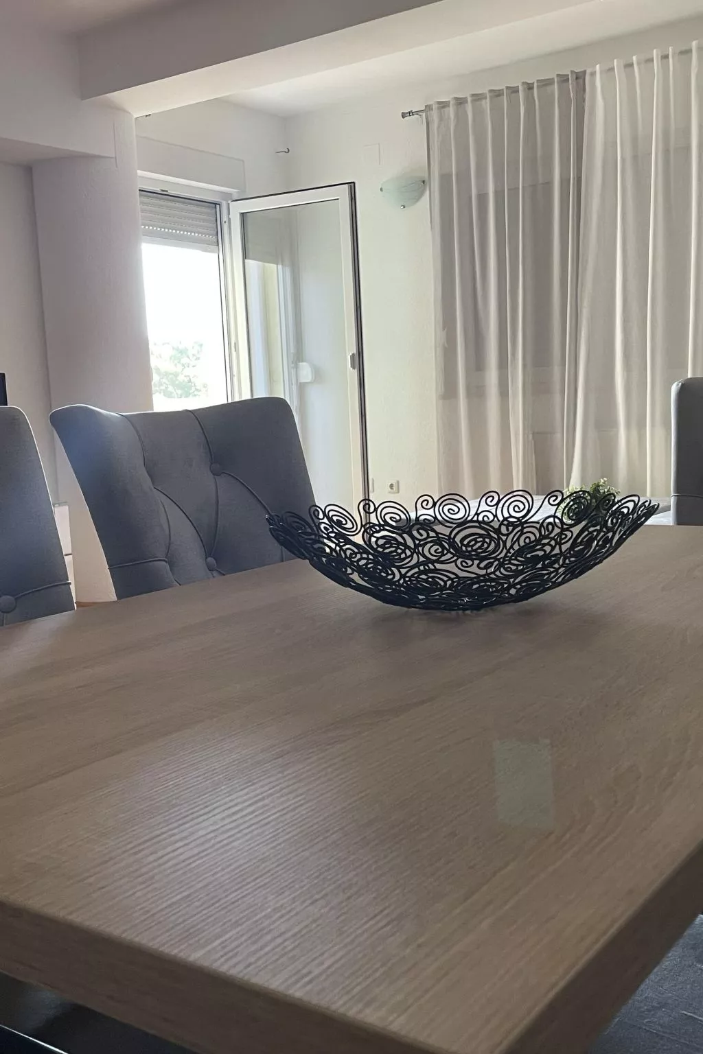 Kinderfreundliches Appartement mit Garten