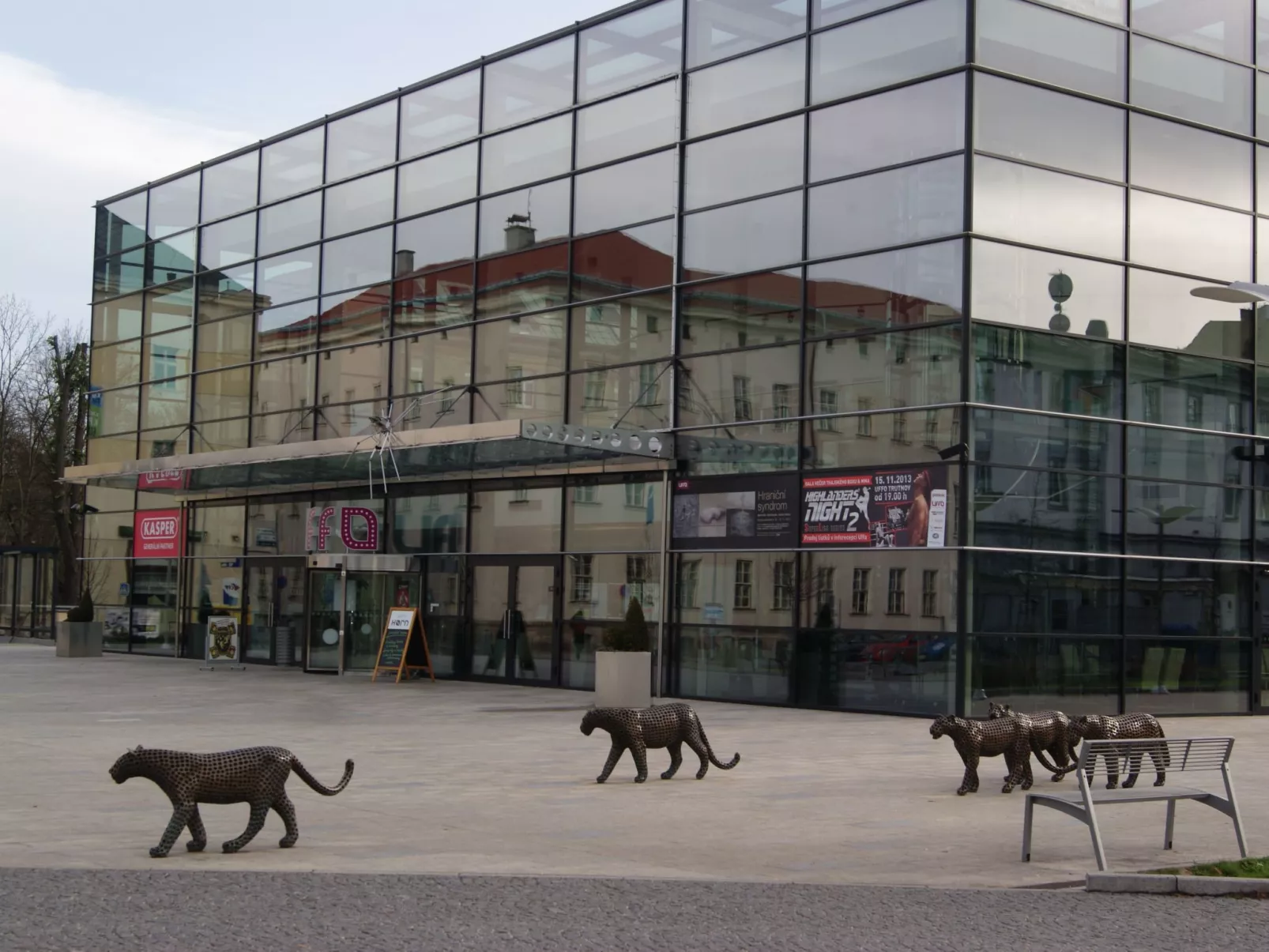 In natürlicher Umgebung