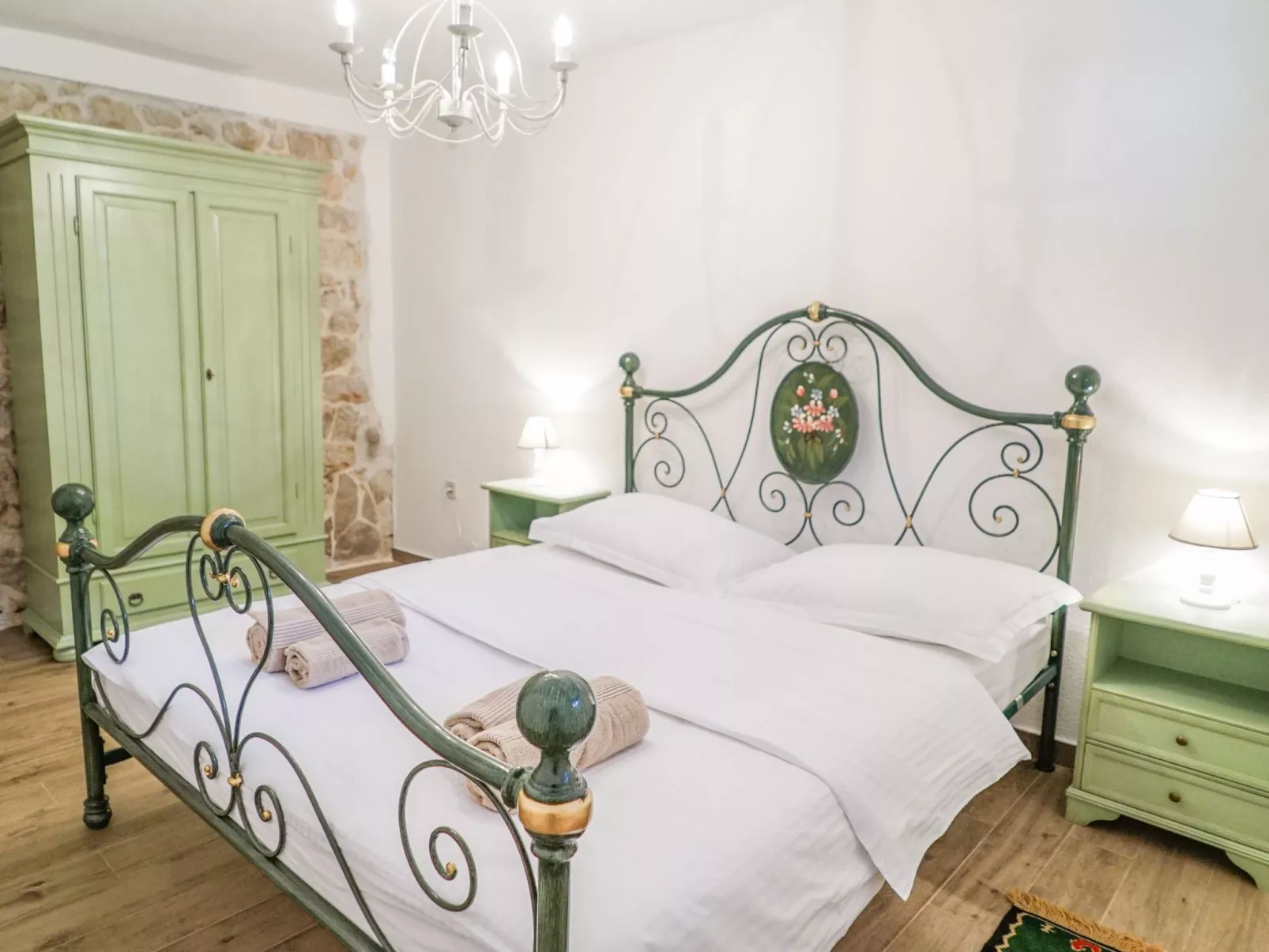 In Zagvozd mit Privatem Pool-Image-tags.info