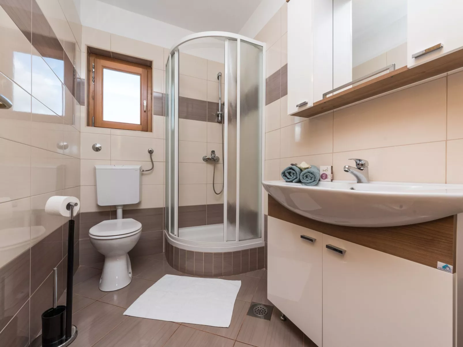 Modernes Ferienhaus Robinson in Dobropoljana