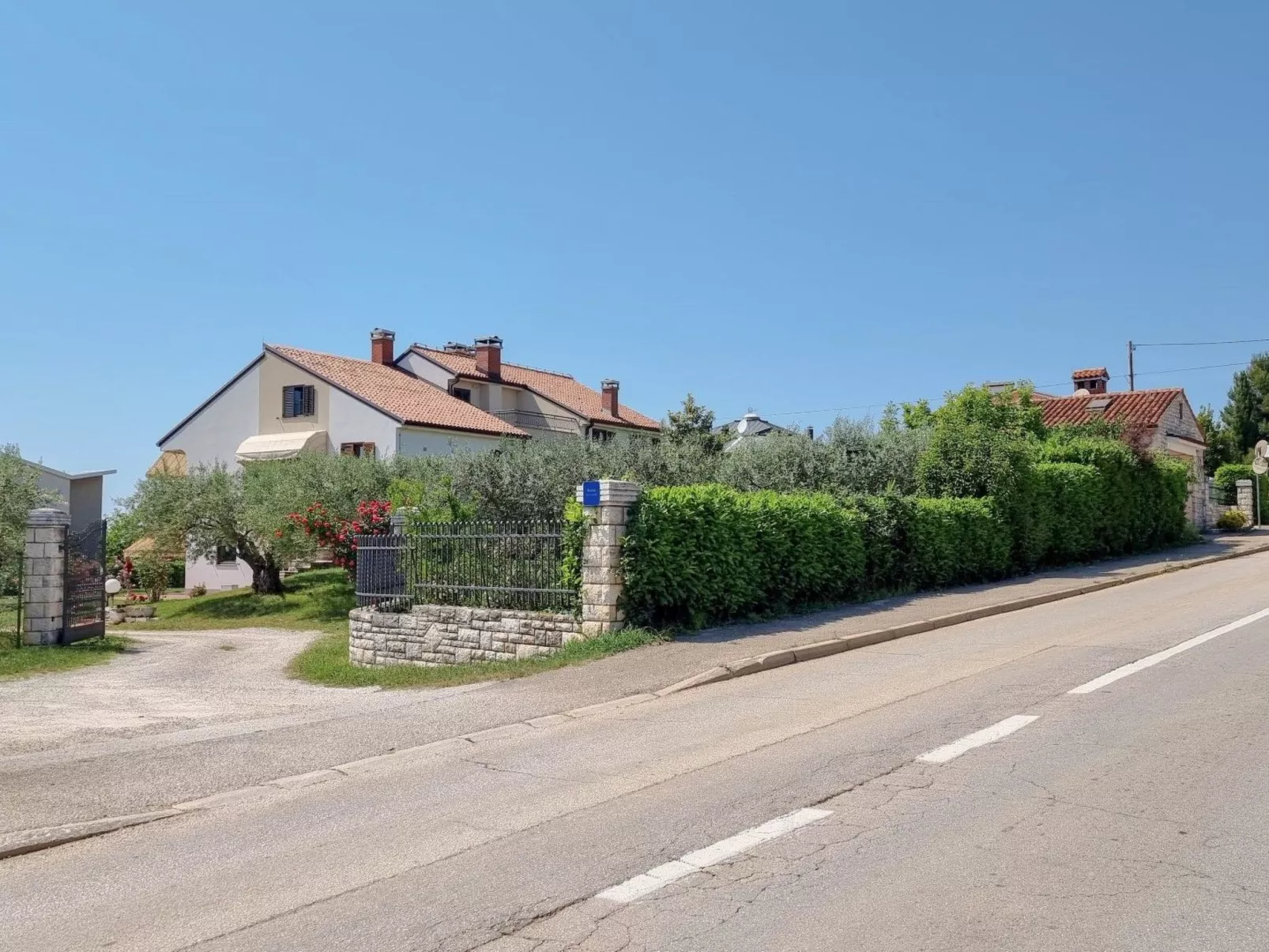 Wohnung "Nadja" mit Blick auf das Wasser-Buiten