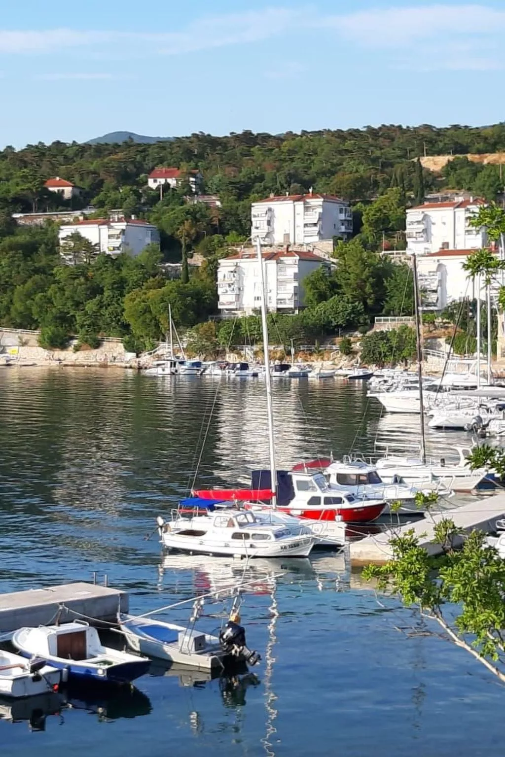 Wohnung mit Blick auf das Wasser-Buiten