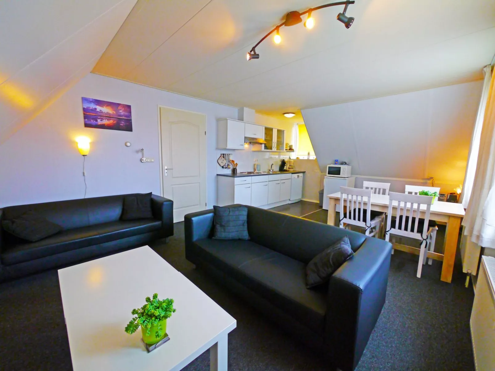 "Yesser" mit eigener Terrasse