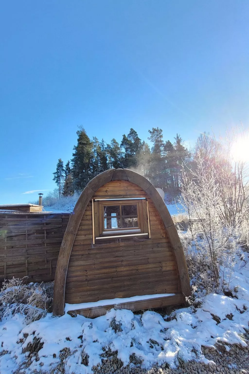 Fichtel-Pod gegen Aufpreis mit Sauna oder Hot Tub-Image-tags.info