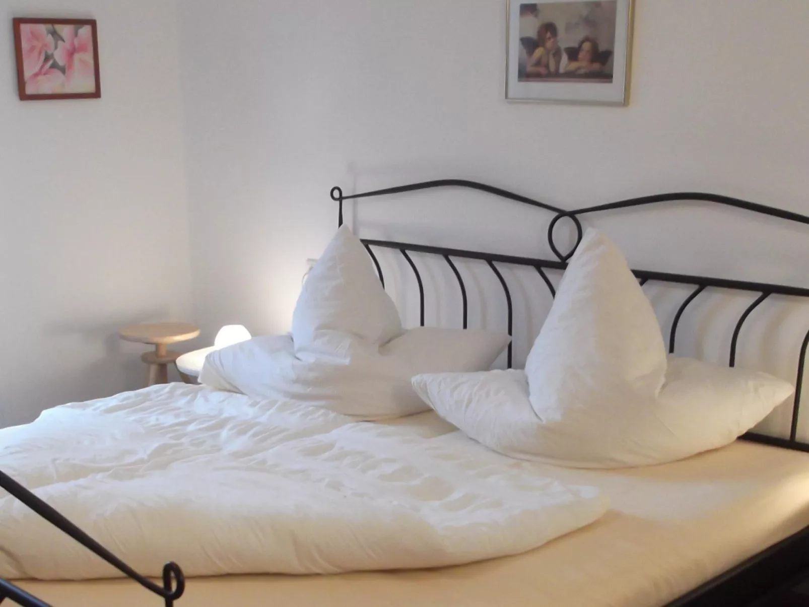 Apartment mit Königscard für 4 Personen