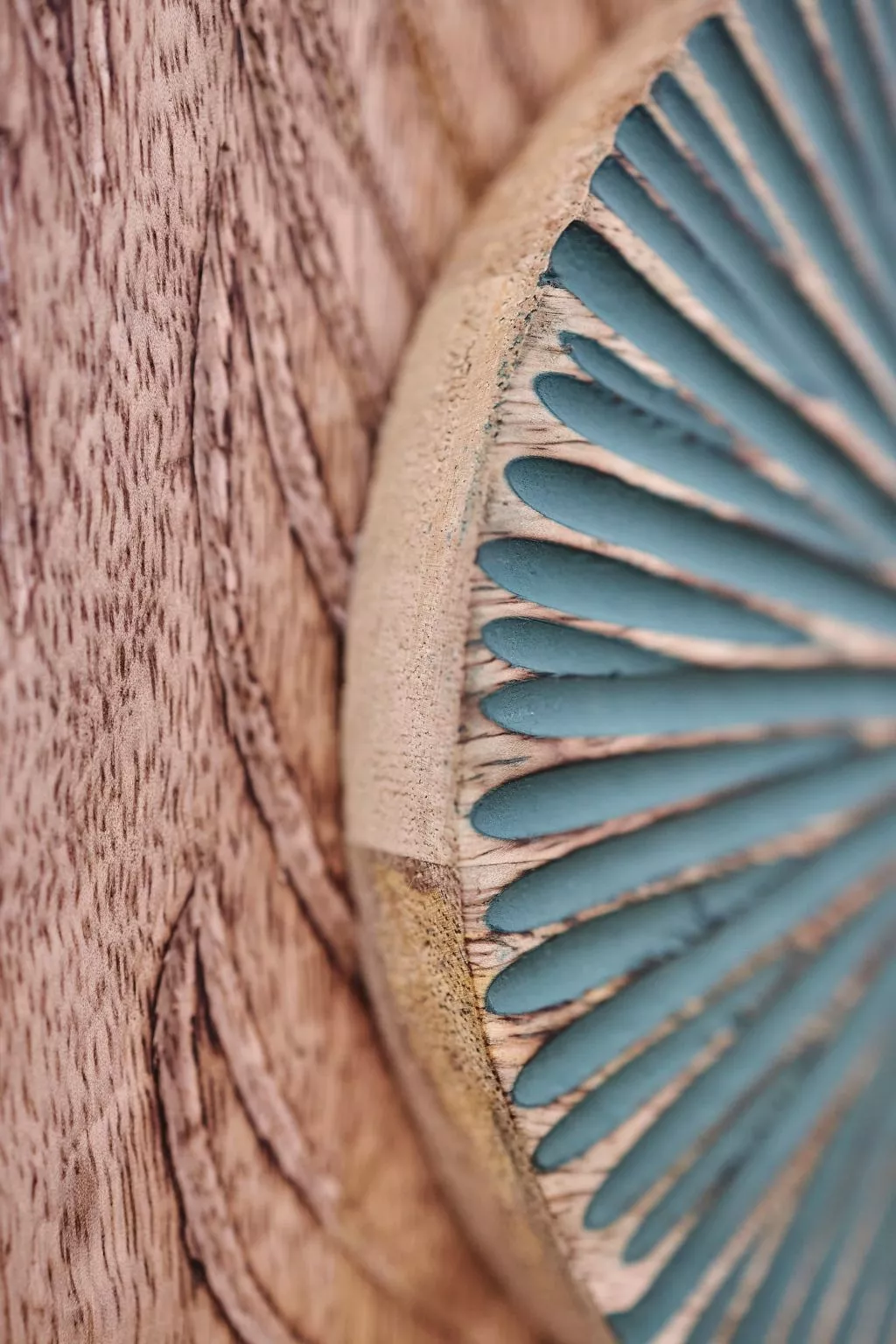 Komfortables Ferienhaus in purer Natur