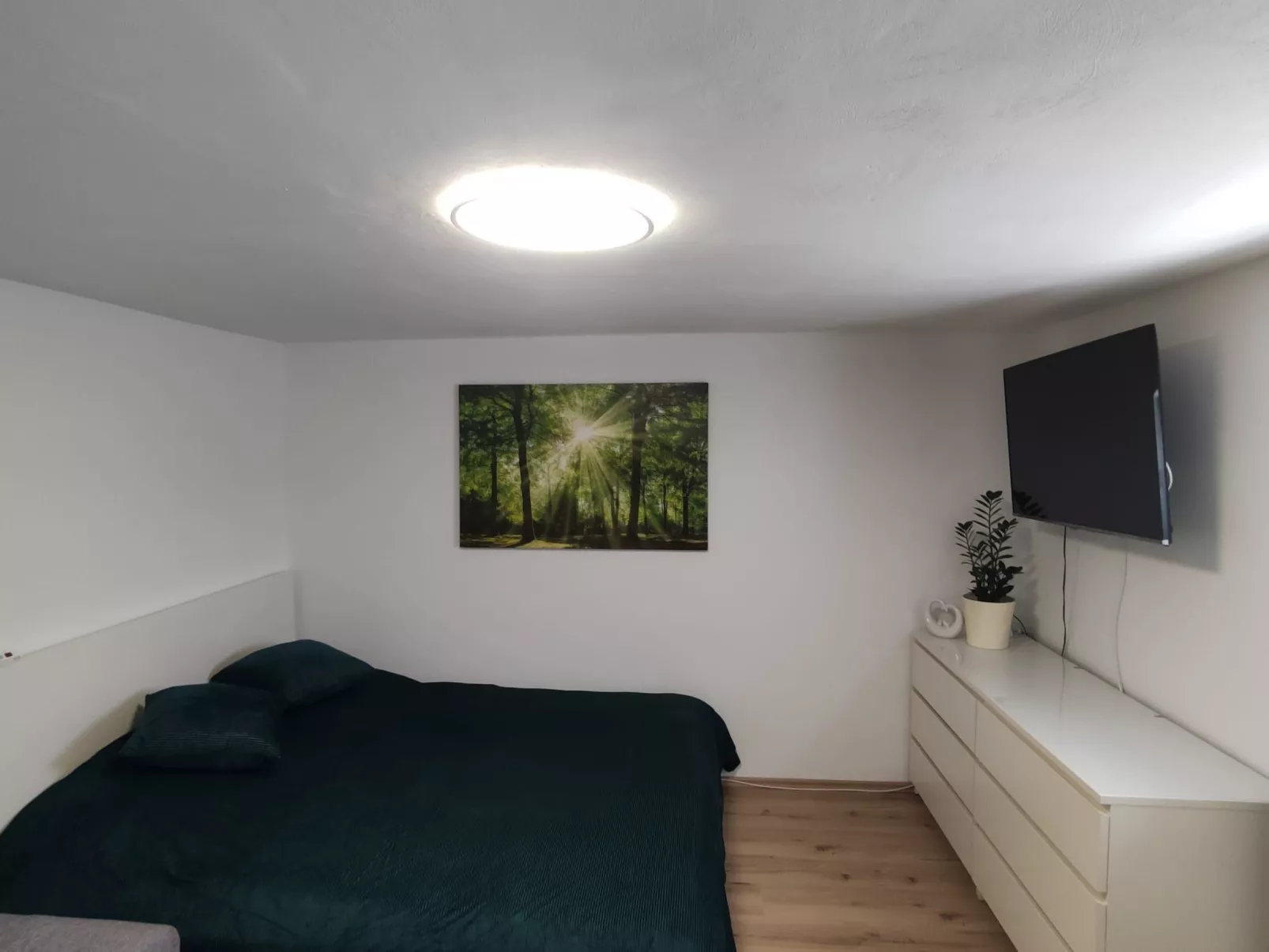 Gemütliche Ferienwohnung in Vollmarshausen