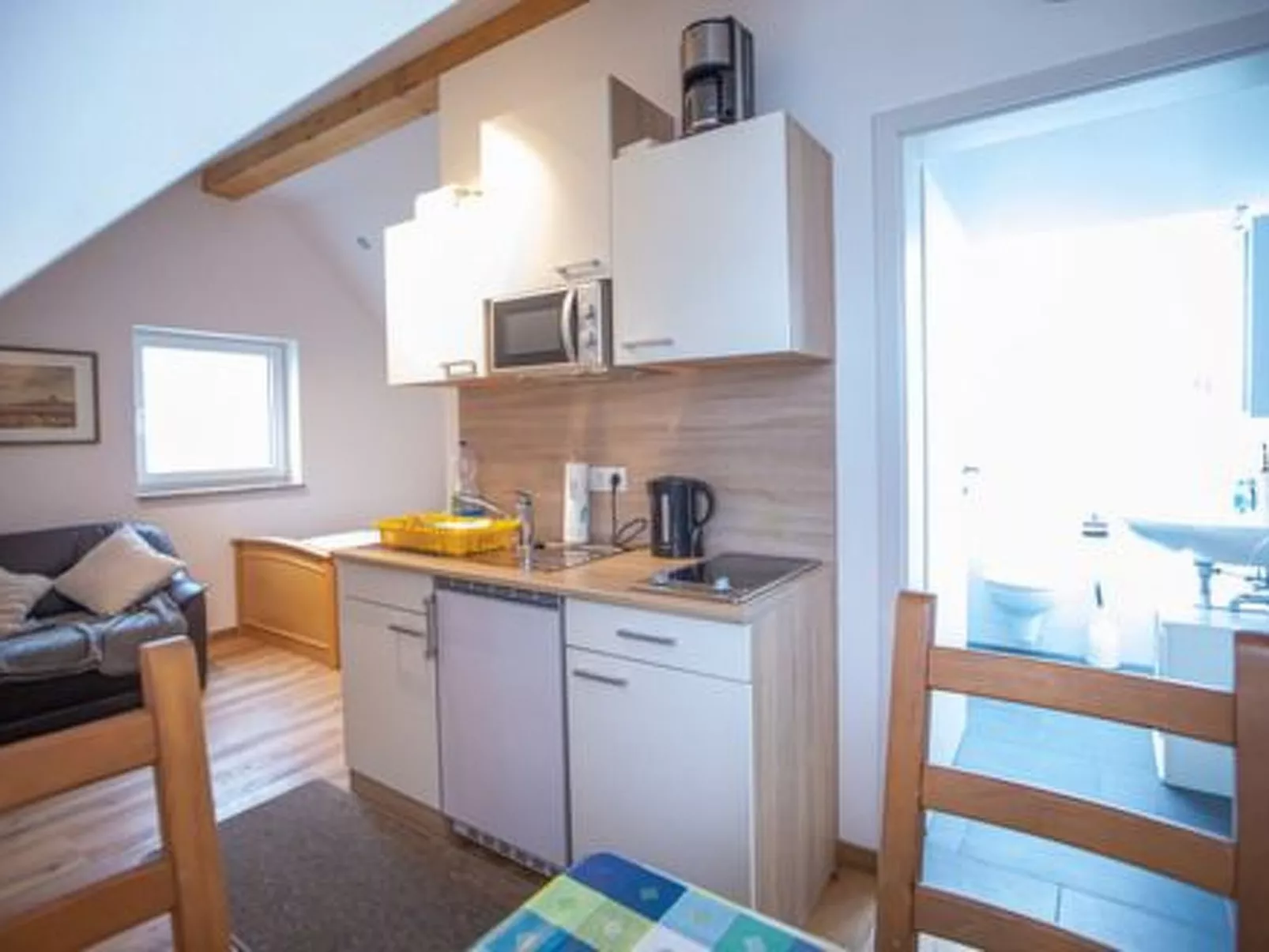 Schöne Ferienwohnung in Oberwaldbach