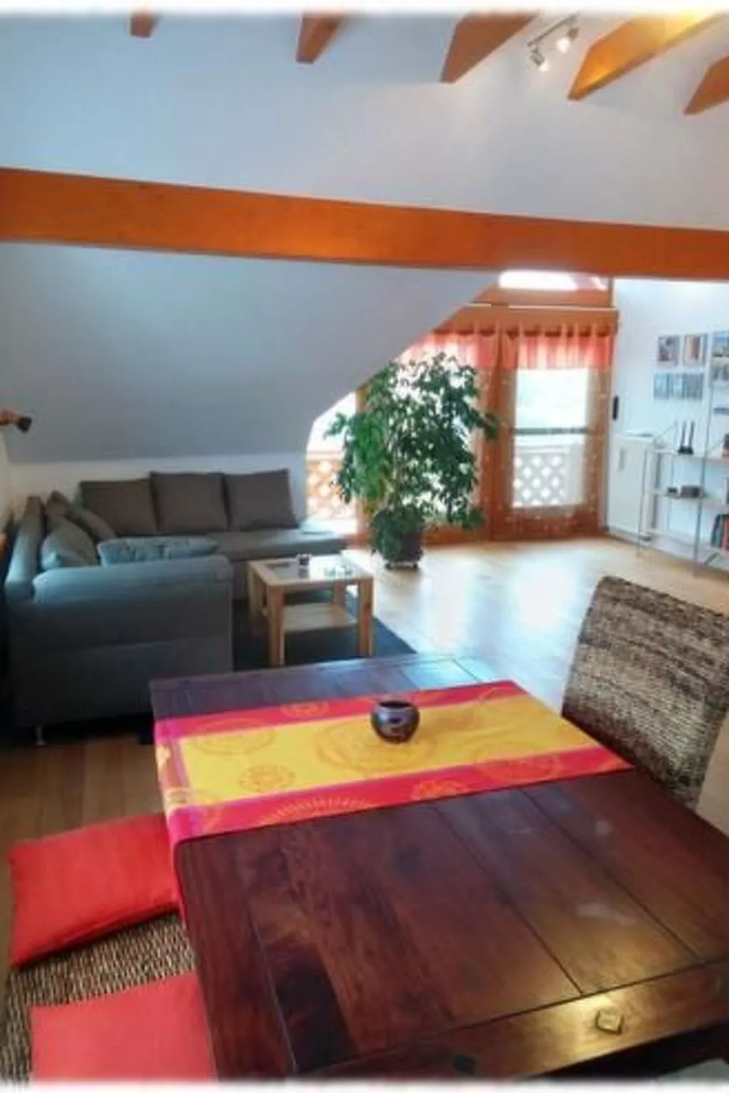 Studio-Appartement mit Blick auf das Wasser