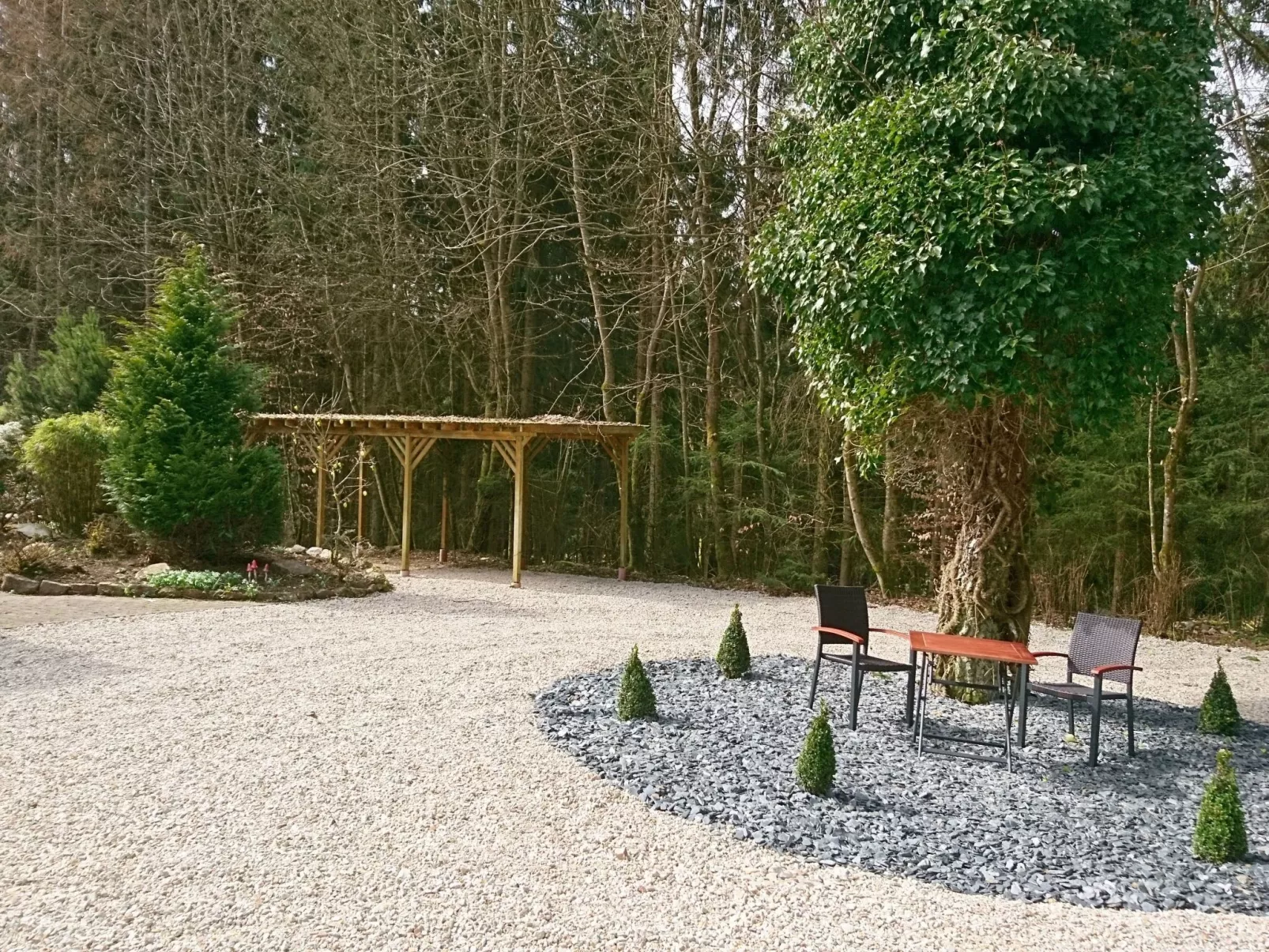 In Im Trieschelbach mit Großem Garten