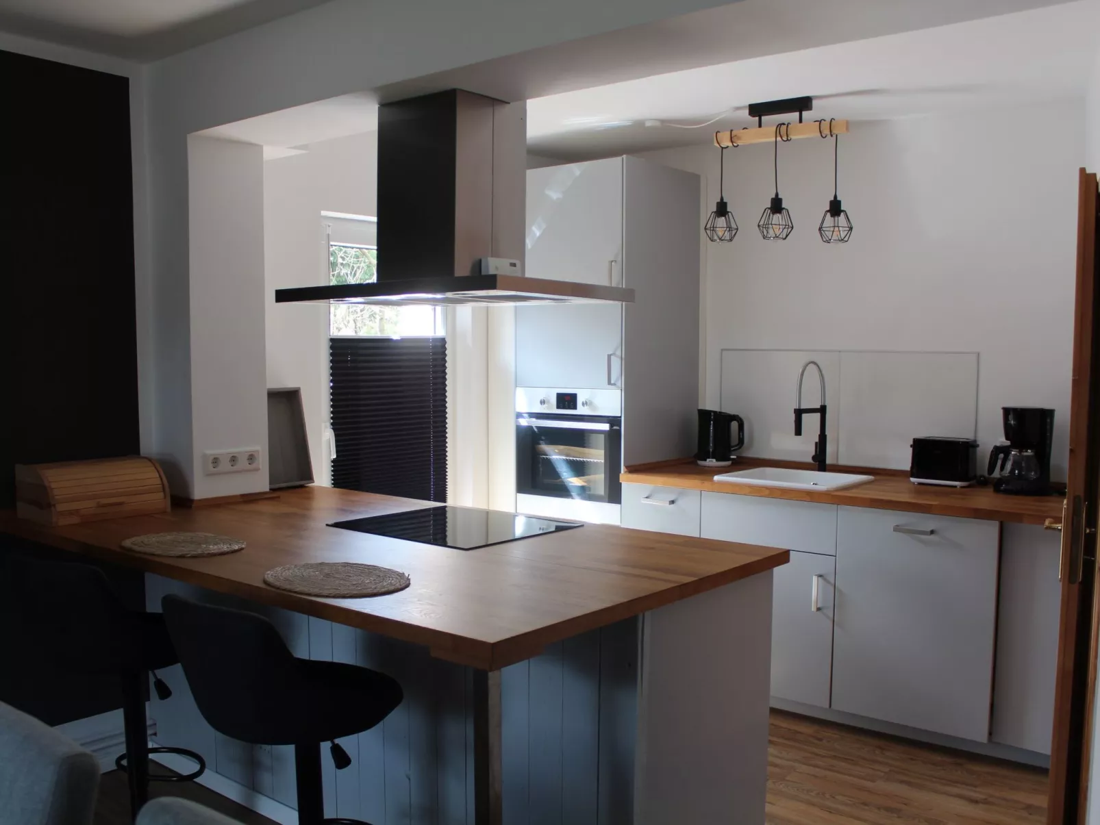 Stylisches Ferienhäuschen Henry