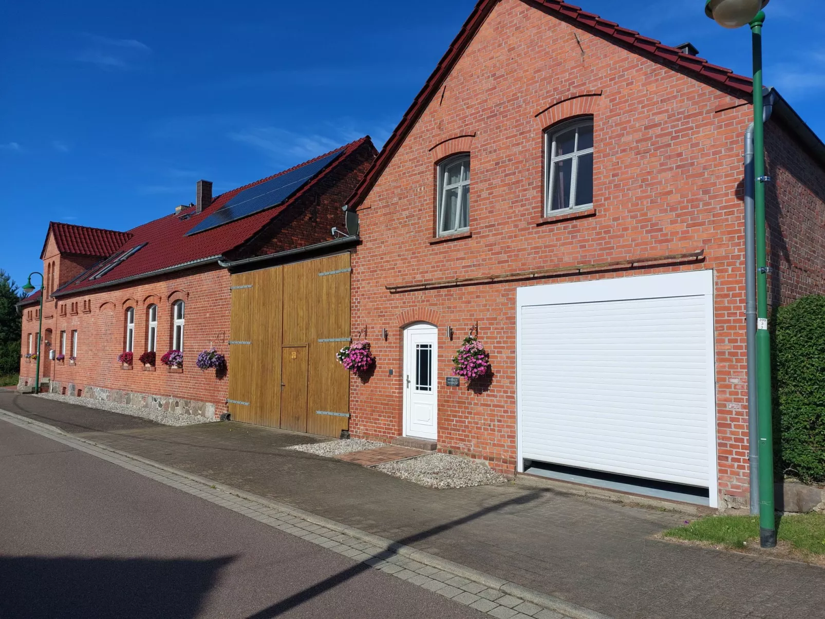 Alte Schmiede-Buiten