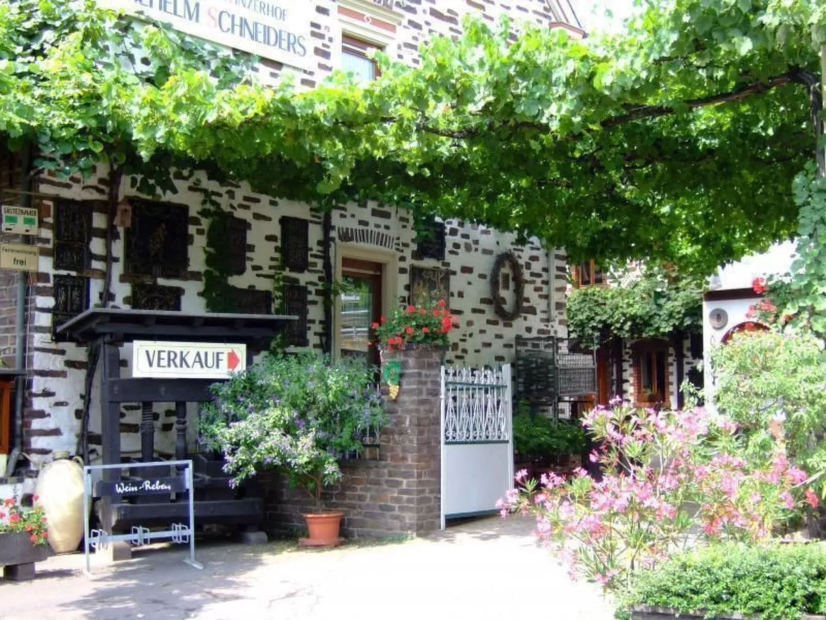 Gesamte Wohnung in Pommern