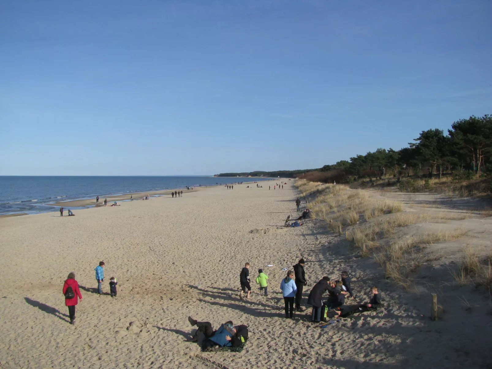 Moderne Ferienwohnung mitten in Greifswald