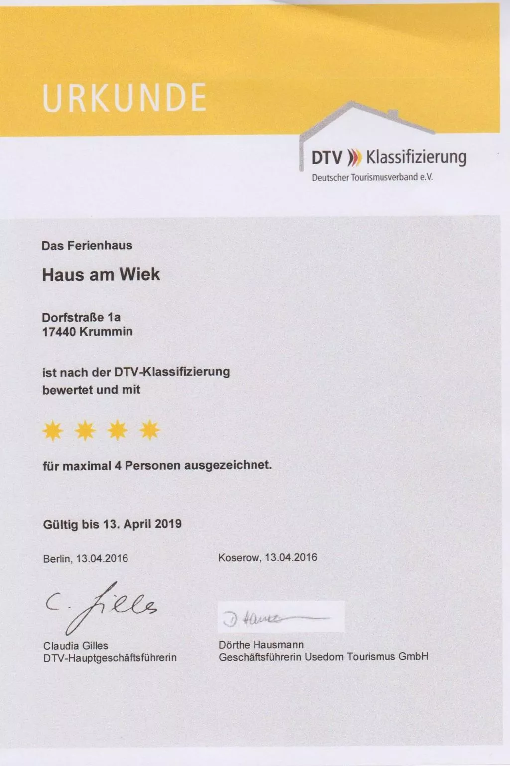 Haus am Wiek-Image-tags.info