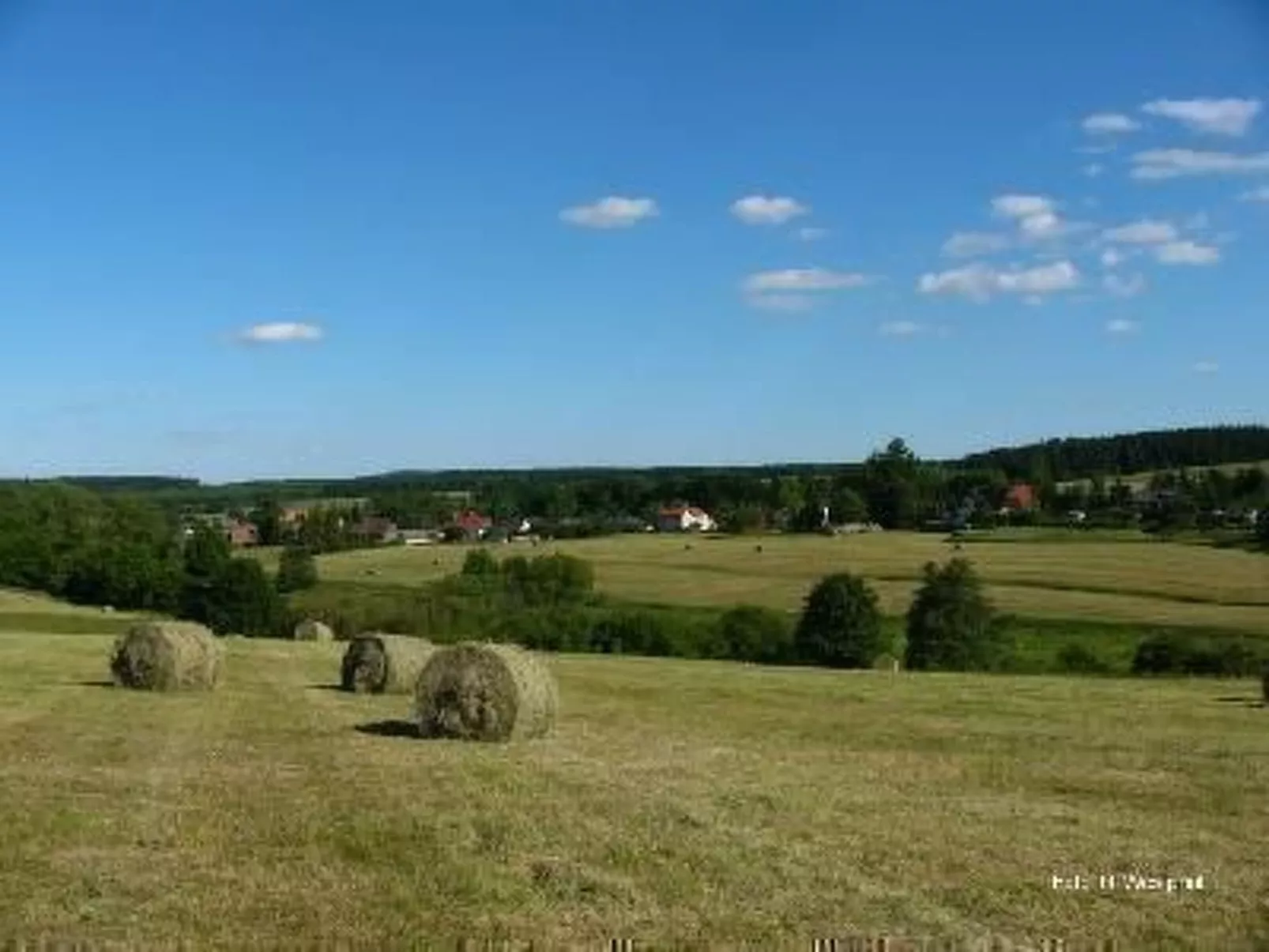 In Breitenstein mit Grill und Garten-Buiten