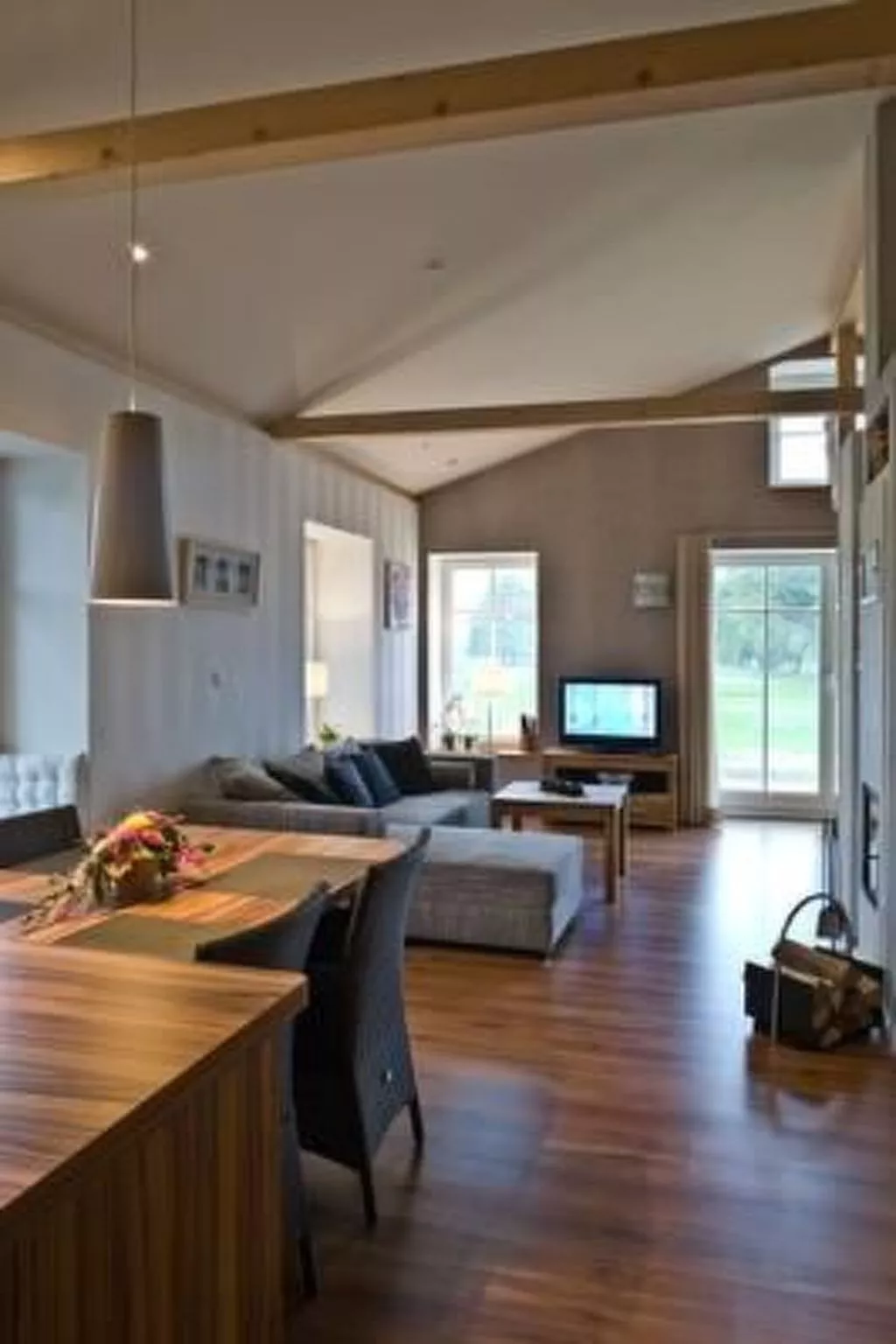 Apartment Abendsonne mit eigener Terrasse