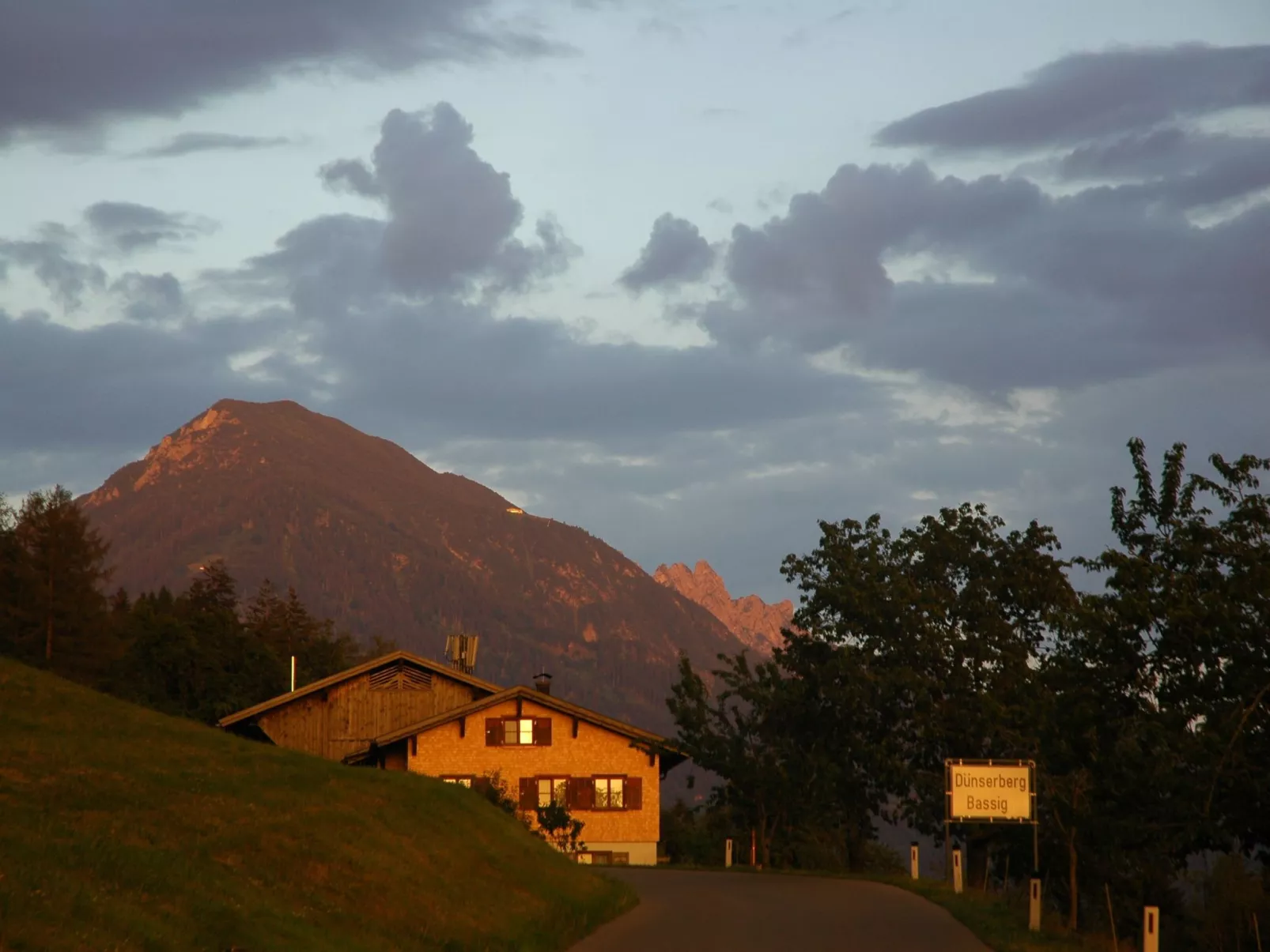 Dünser in Dünserberg