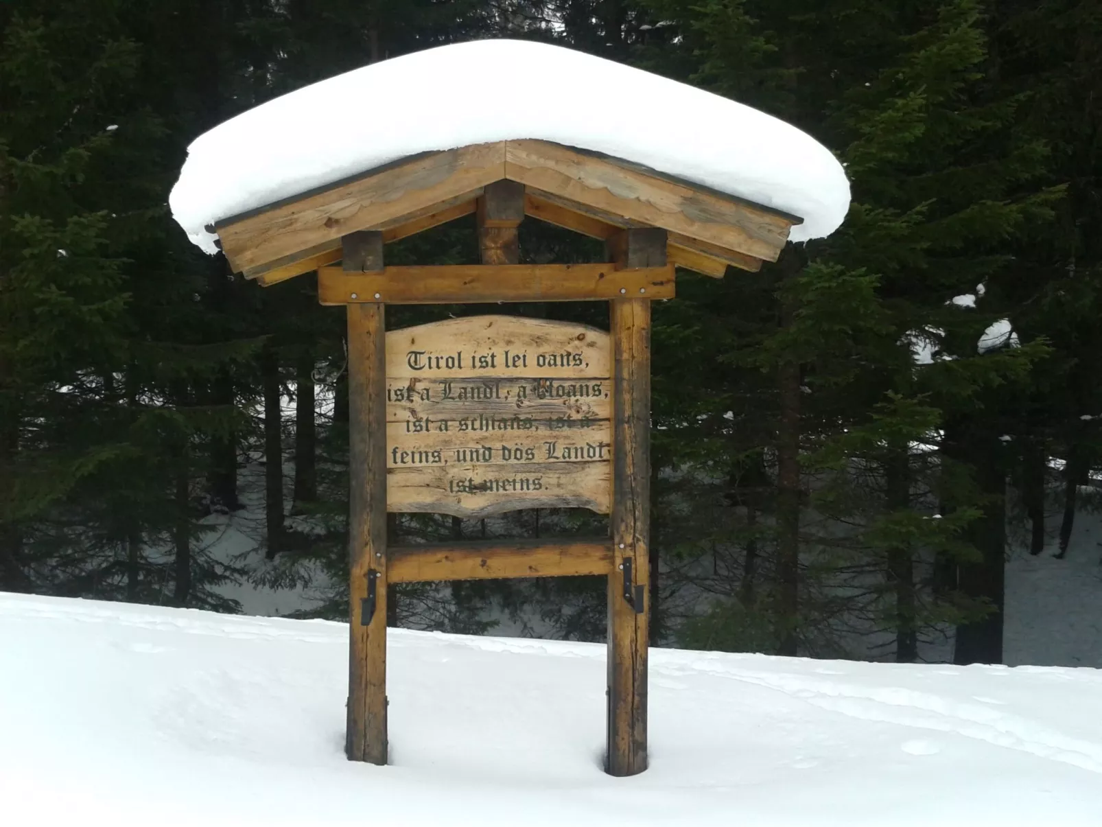 Ehrwalder Sonnenhof-Buiten