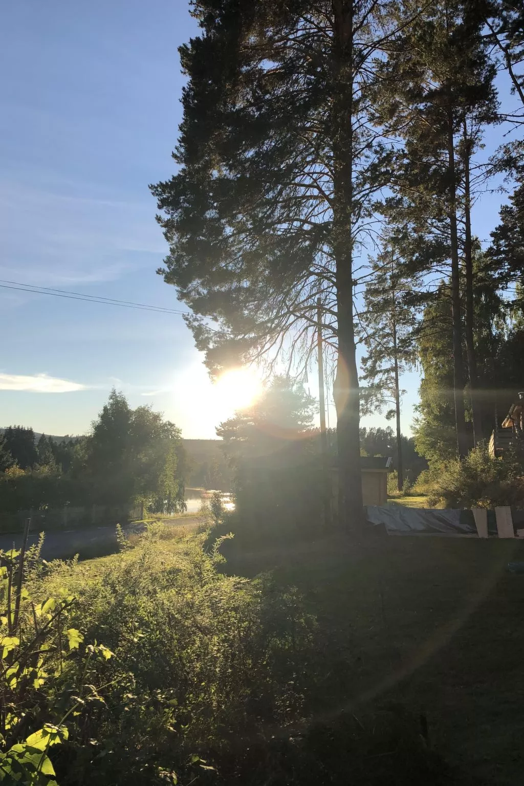 Solbacken Cottage und Lodge-Buiten