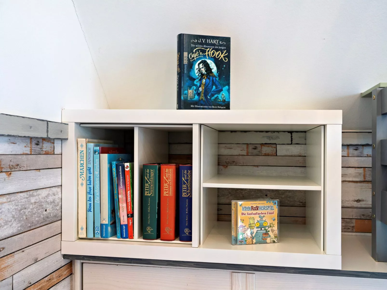 Boje by Seeblick Ferien ORO, 7 Pers.-Buiten