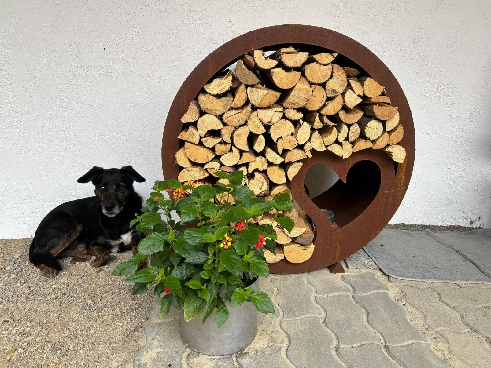 Wandlhof Ferienwohng-Buiten