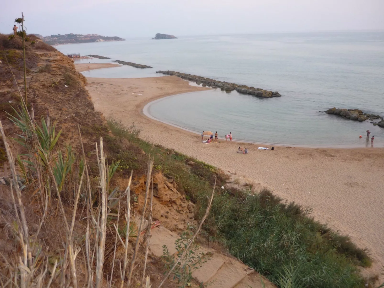 Haus in Licata mit Grill, Garten und Terrasse-Image-tags.info