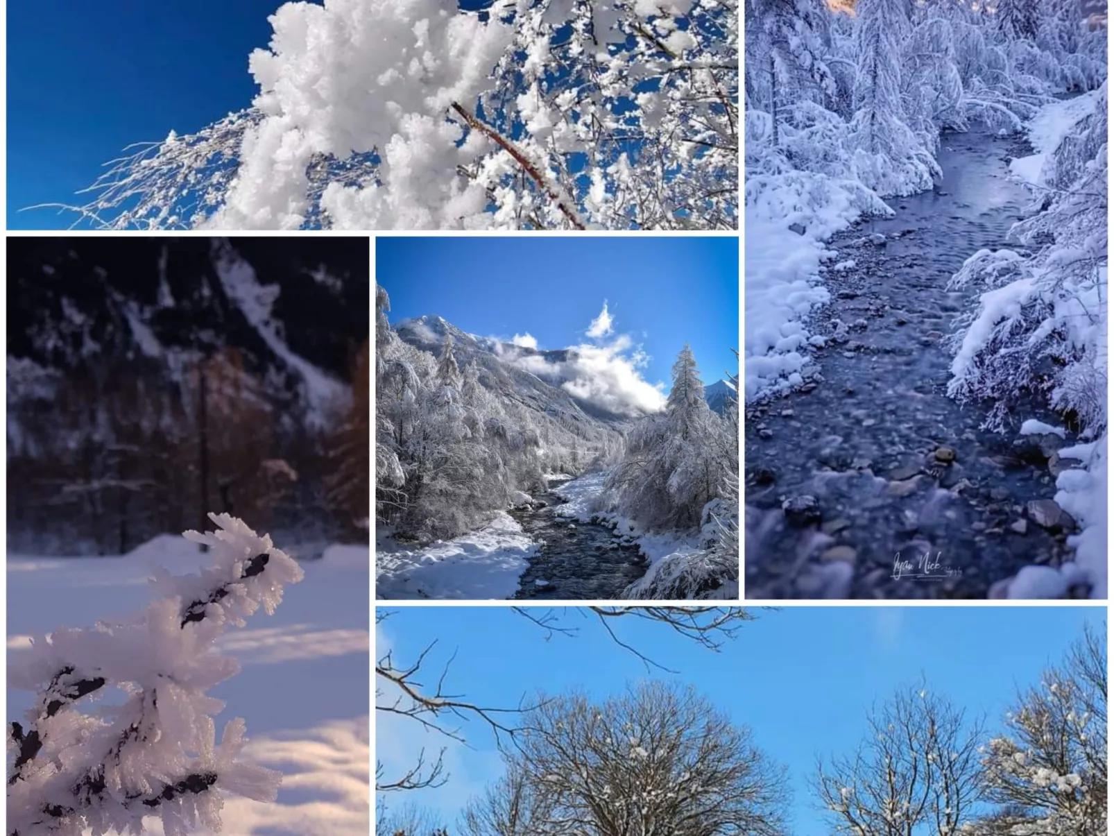 Urlaub in den Bergen-Buiten