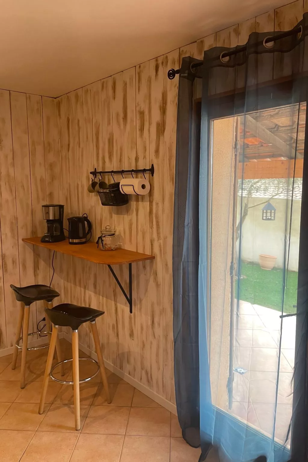 "Villa fleur de sel"-Binnen