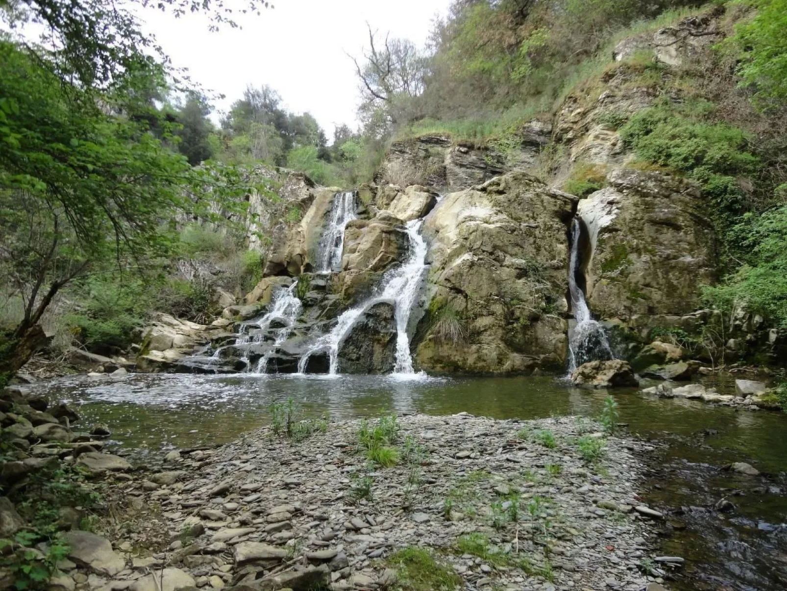 Behindertengerechtes Drei-Zimmer-Appartement, Typ E