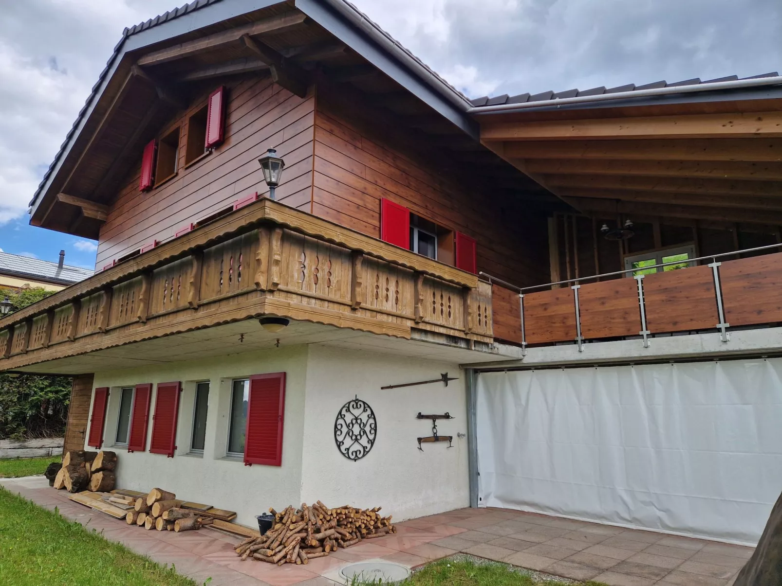 Chalet Abendruh