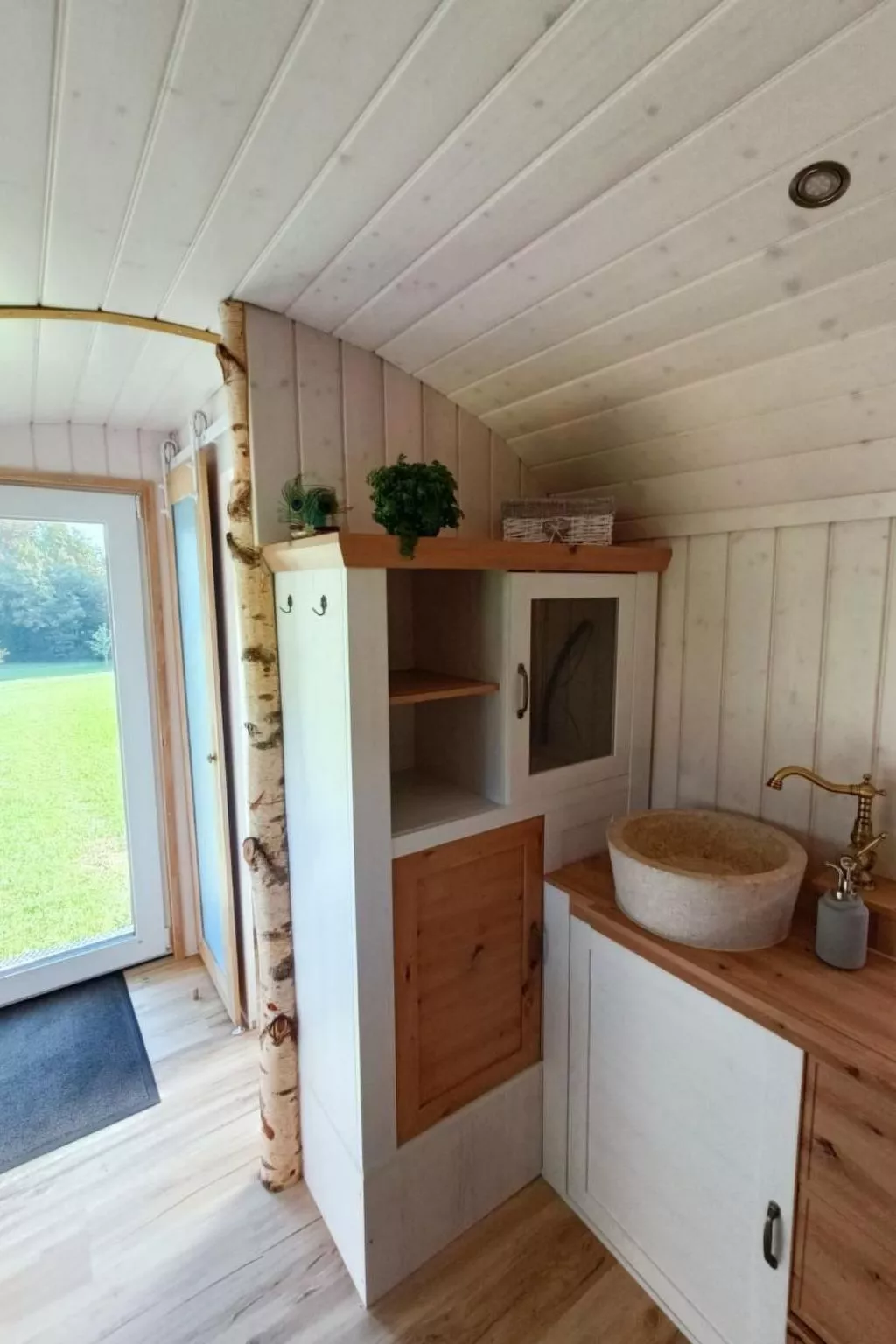 Zirkuswagen vom Sommerhof