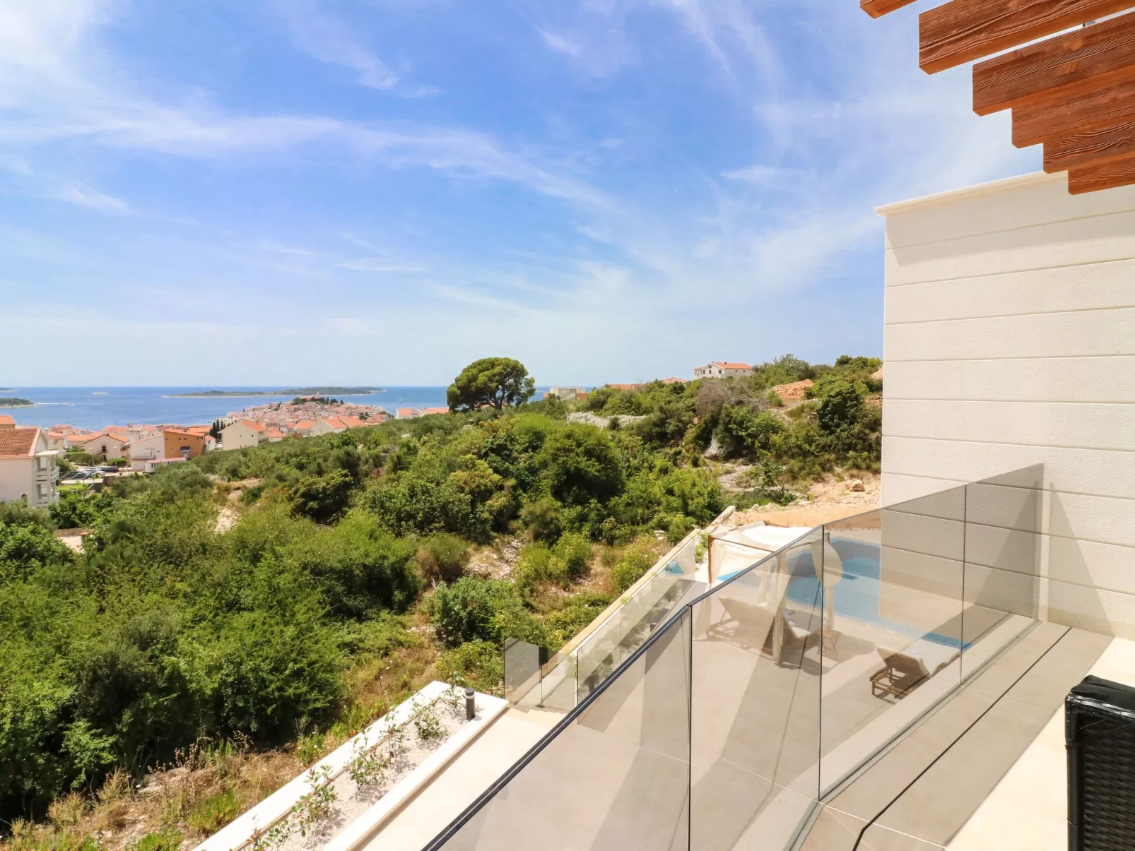 Villa Goldener Löwe-Buiten