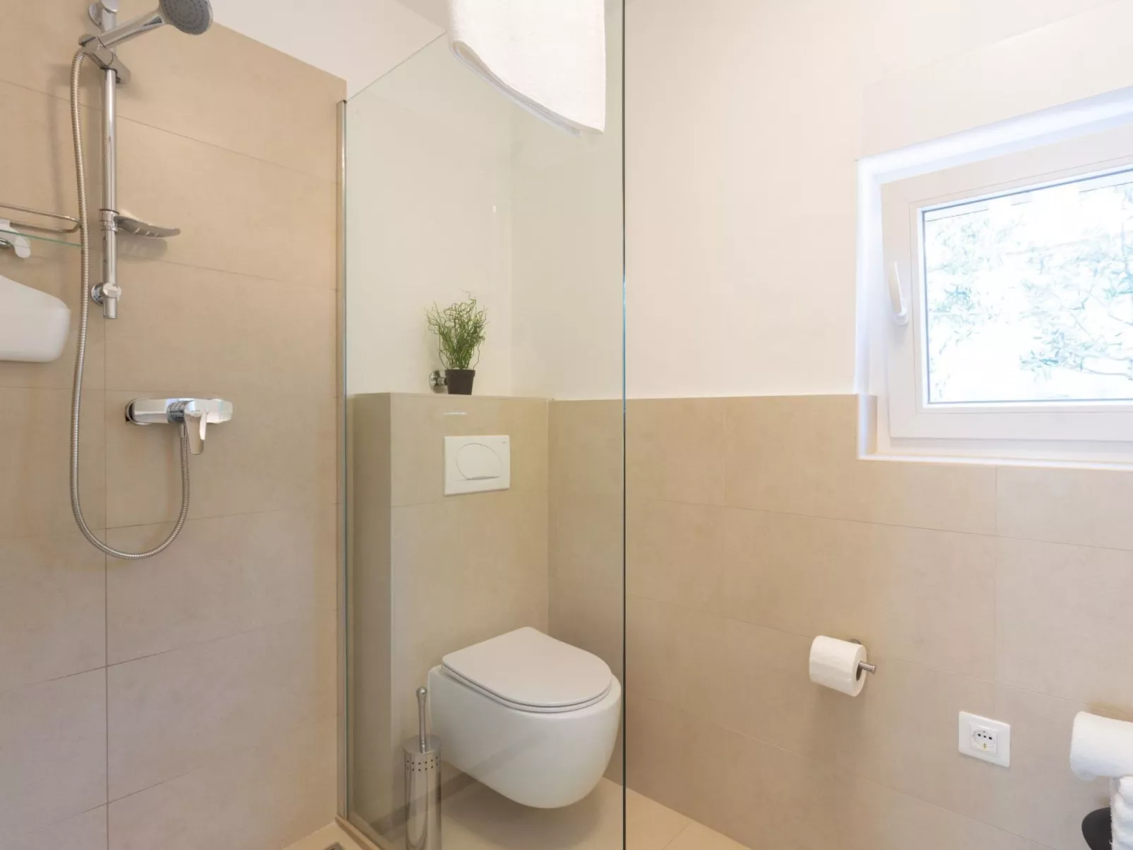 Villa "Villa Branka" direkt am Strand